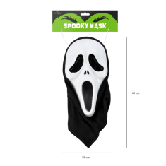 PartyPal Scream maska 46x18cm