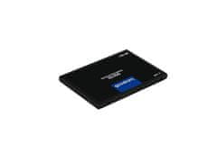 GoodRam SSD 120GB CL100 gen.3 SATA III interní disk 2.5", Solid State Drive