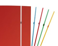Soler&Palau Ventilátor SILENT 100 CZ Design Red 4C, vhodný pro koupelny, průtok 85 m³/h, IP45, zpětná klapka, LED indikace, nízká spotřeba, tichý chod, zaměnitelné barevné proužky
