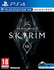Bethesda Softworks The Elder Scrolls V: Skyrim VR PS4