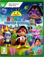 Outright Games Ryan's Rescue Squad (XONE)