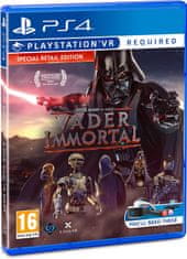 Disney Vader Immortal: A Star Wars VR Series PSVR PS4