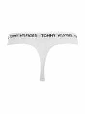 Tommy Hilfiger Dámská tanga UW0UW04216-YBL (Velikost M)