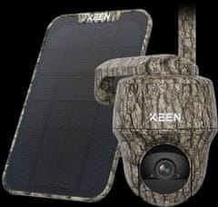 Reolink Reolink KEEN Ranger PT + KEEN Solar Panel, GSM, IR 10m, MicroSD