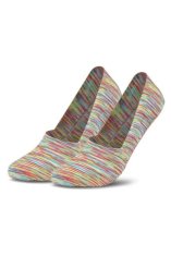 Gatta Dámské ponožky ťapky - 33C Vícebarevné UNI