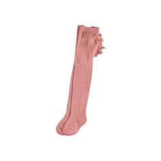 MAYORAL Dětské růžové punčocháče 10262-058 vel. 98 cm