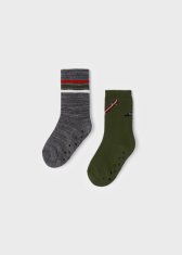 MAYORAL Dětské ponožky 10272-083 vel. 98 cm, 116