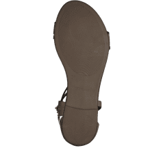 Tamaris Dámské sandály 28043-20-271 béžová , 38
