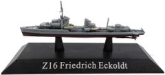 Deagostini De Agostini - torpédoborec Z16 Friedrich Eckoldt 1934A, 1937, 1/1250