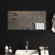 Petromila Koupelnové zrcadlo s LED osvětlením 40x80 cm