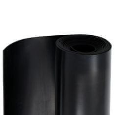 Petromila Protiskluzová rohož gumová 1,2 x 5 m 3 mm hladká