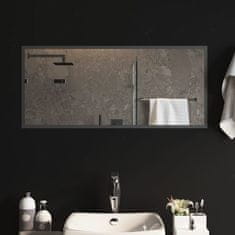 Petromila Koupelnové zrcadlo s LED osvětlením 90x40 cm