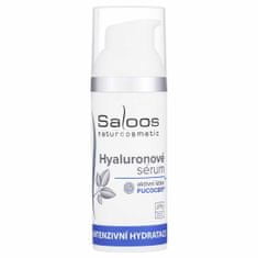 Saloos Hyaluronové sérum SALOOS Naturcosmetics 50 ml