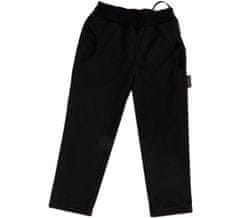 ROCKINO Dětské softshellové kalhoty vel. 110,116,122 vzor 8868 - černé, velikost 122