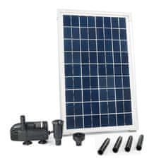 Petromila Ubbink SolarMax 600 Set se solární panelem a čerpadlem 1351181