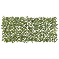 Petromila Nature Zahradní treláž s vavřínem 90 x 180 cm zelené listy