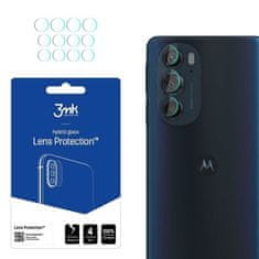 3MK 3MK ochranné sklo 7H na čočku fotoaparátu Motorola Edge 30 4 kusy