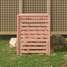 shumee Kompostér 82,5 x 82,5 x 99,5 cm masivní dřevo douglasky