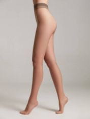 Conte Elegant SUMMER 8 Ultra tenké dámské punčochové kalhoty, tělová, XL