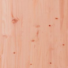 shumee Hrací věž se skluzavkou masivní dřevo douglasky