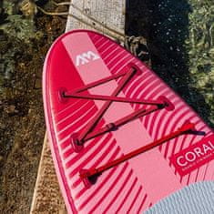Aqua Marina paddleboard AQUA MARINA Coral 10'2'' RASPBERRY RASPBERRY One Size