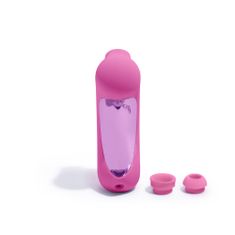 Platanomelón Stimulátor klitorisu Mambo Clitoris Sucker Pink, růžová