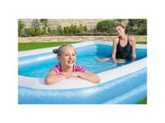 Bestway 54150 dětský bazén 305 x 183 x 46cm