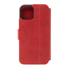FIXED ProFit kožené pouzdro pro iPhone 11 Červená