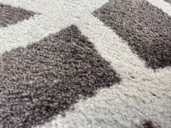 GDmats Designový kusový koberec Snake od Jindřicha Lípy 120x170