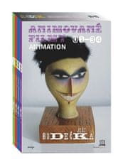 Jiří Brdečka - Animované filmy 01-34 / Animation - Jiří Brdečka 3x DVD