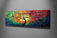 Wallity Obraz Tree of life PC197 30x80 cm