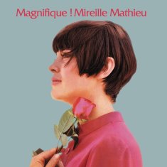 Mathieu Mireille: Magnifique! Mireille Mathieu (2xLP)