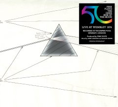 Pink Floyd: Dark Side Of The Moon / Live At Wembley 1974