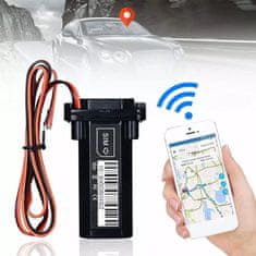 Retoo GPS lokátor motorového vozidla tracker baterie