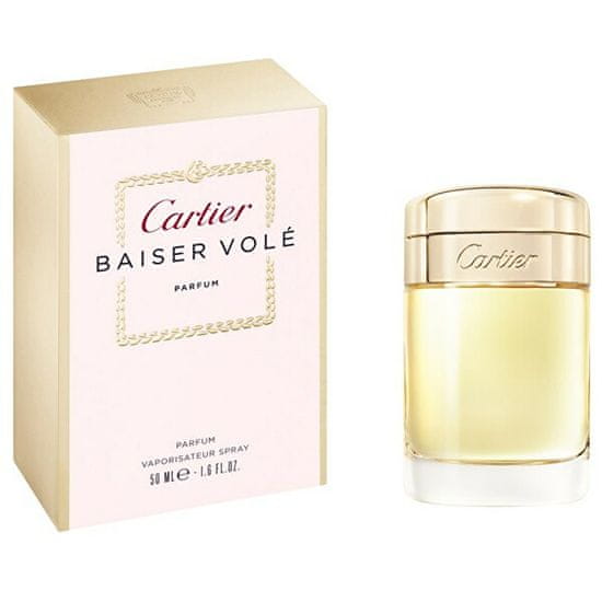 Cartier Baiser Volé Parfum - P