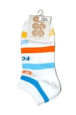 Gemini Dámské ponožky WiK 36304 Sneaker Scoken 35-42 bílá 39-42