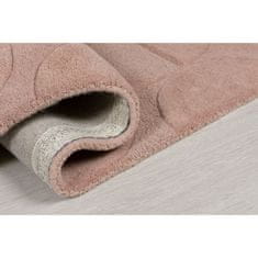 Flair Rugs Kusový koberec Moderno Gigi Blush Pink 200x290 cm