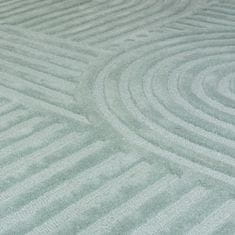 Flair Rugs Kusový koberec Solace Zen Garden Duck Egg 160x230 cm