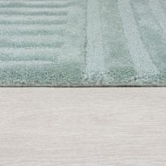 Flair Rugs Kusový koberec Solace Zen Garden Duck Egg 160x230 cm