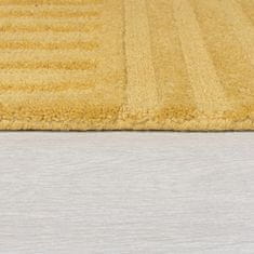 Flair Rugs Kusový koberec Solace Zen Garden Ochre 160x230 cm