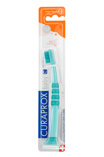 Curaprox Curaprox CURAkid 4260 Ultrasoft dětský zubní kartáček Neutrální
