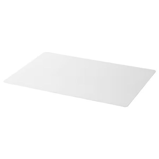 Grip Shop Ochranná podložka na stůl, transparentní samolepicí fólie 100x70 cm