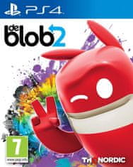THQ de Blob 2 PS4