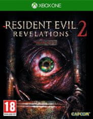 Capcom Resident Evil: Revelations 2 XONE