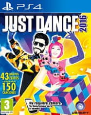 Ubisoft Just Dance 2016 PS4