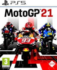Milestone MotoGP 21 PS5