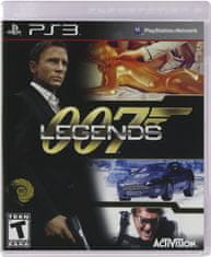 Activision James Bond 007 Legends PS3