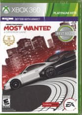 Electronic Arts Need For Speed Most Wanted 2012 X360