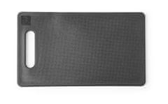 Hendi Víceúčelové krájecí prkénko s rukojetí Černá 250x150mm - 826478