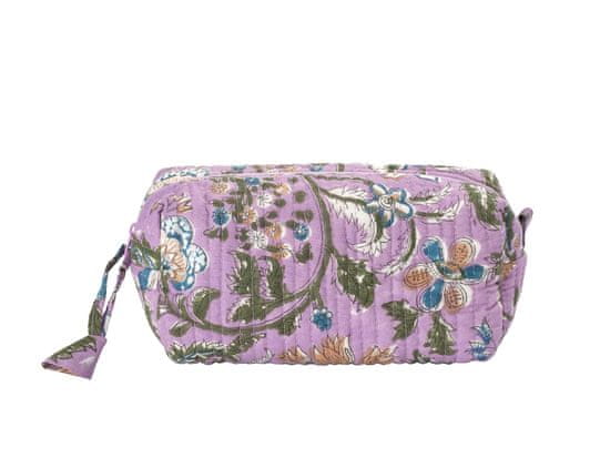 Diva & Nice Kosmetická taška Paisley Lavender malá